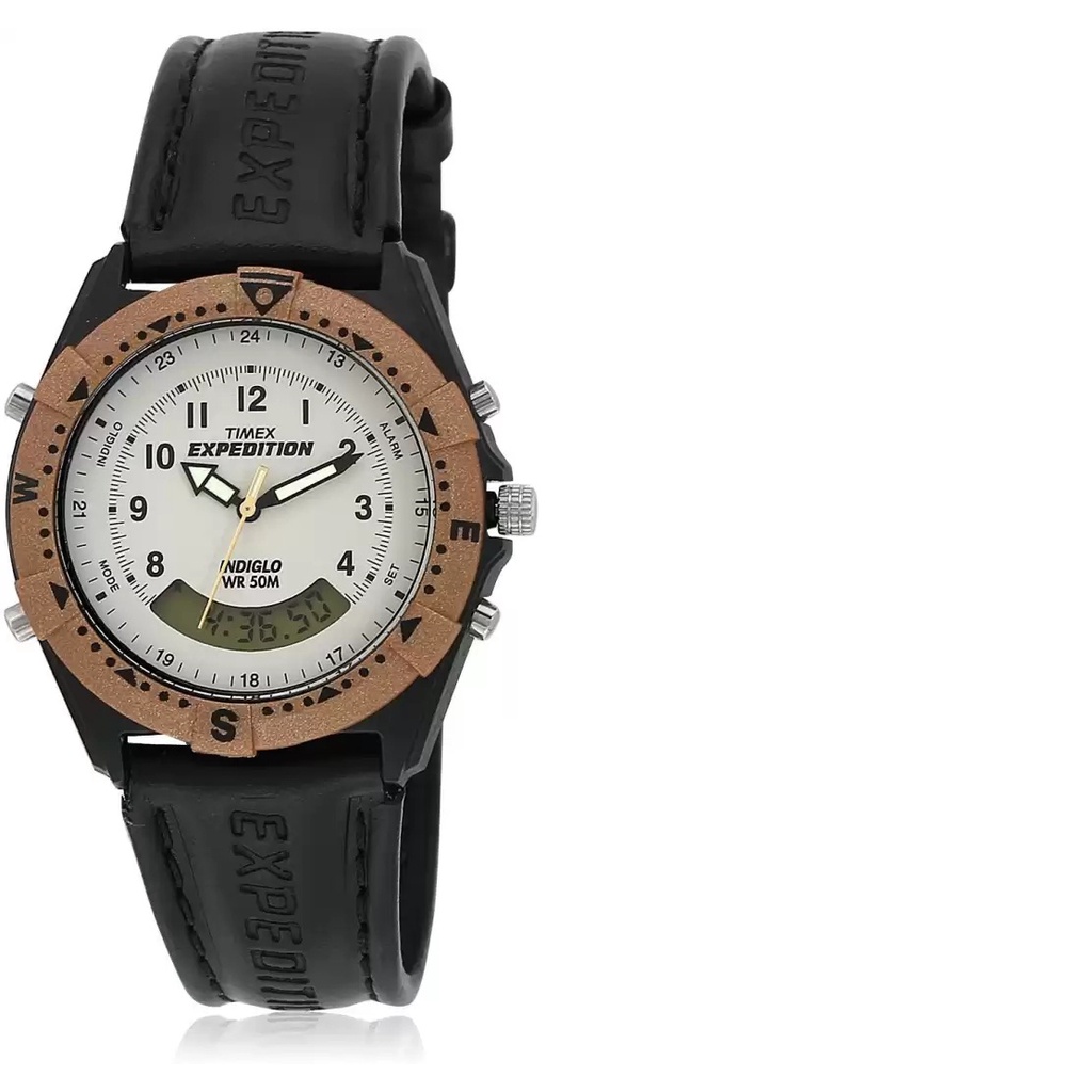 นาฬิกาข้อมือ Timex Expedition MF-102 นาฬิกาแบรนด์เนมจากU.Sแท้