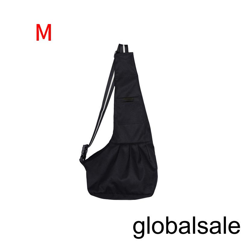 GLOBAL Pet Transport Bag Oxford Dog Cat Puppy Animal Crossbody Bag Warm