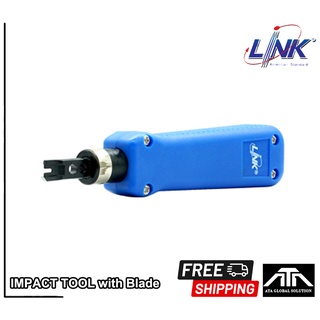 LINK Impact Tool with Blade TL-3116 คีมอัดสาย LAN สำหรับเข้าแลน