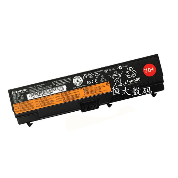 ♥❣Original LenovoT430 T530 W530 T430i L430 L530 T410 T420แบตเตอรี่แล็ปท็อป