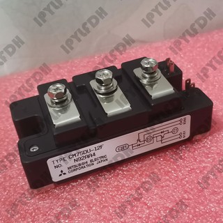 CM75DU-12F CM100DU-12F CM150DU-12F CM200DU-12F โมดูล IGBT