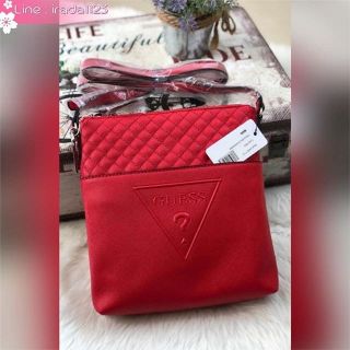 GUESS BALDWINPARK SHOULDER BAG ของแท้ ราคาถูก