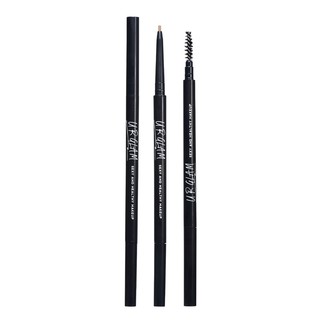 DAISO UR GLAM SLIM SKETCH EYEBROW ดินสอ / สีน้ำตาลธรรมชาติ / UG / ส่งตรงจากญี่ปุ่น