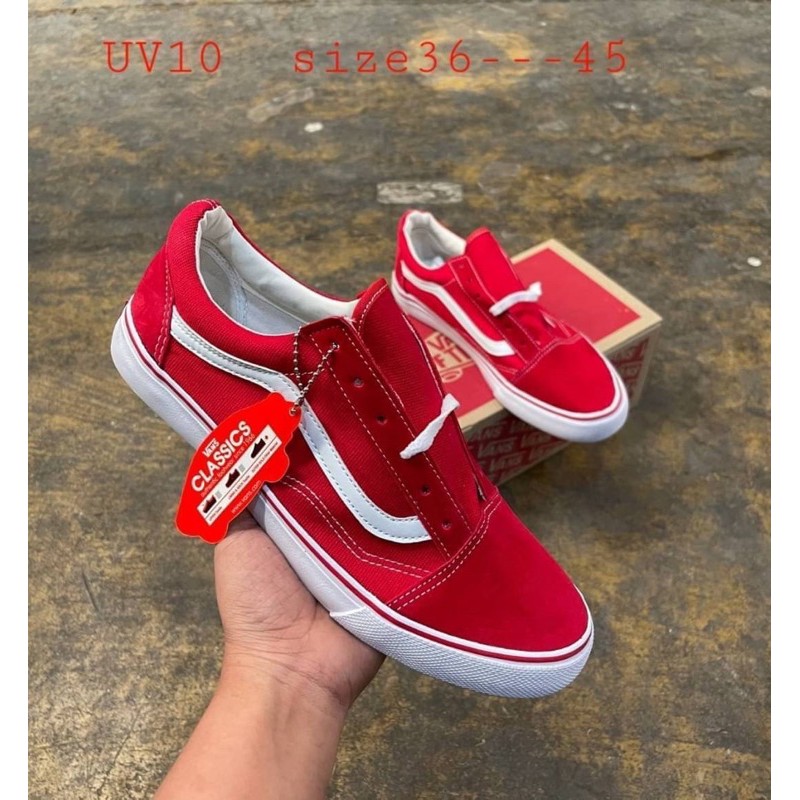 size 4 old skool vans