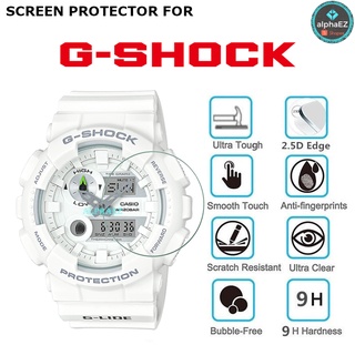 ฟิล์มกระจกนิรภัยกันรอยหน้าจอ สําหรับ Casio G-Shock GAX-100A-7A 9H GAX100 Series