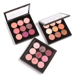 focallure Nine color eyeshadow