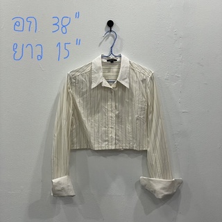 เสื้อเชิ้ต มือสองราคาถูก