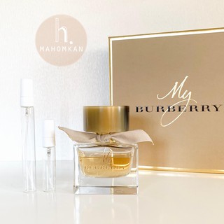 Burberry My Burberry EDP น้ำหอมแท้แบ่งขาย