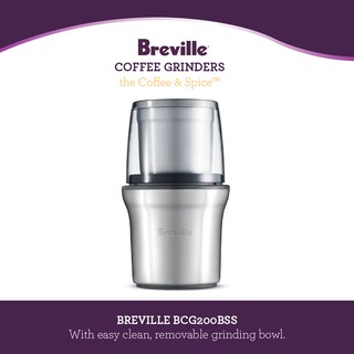 Ratika | เครื่องบดเอนกประสงค์  Breville BCG200