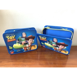 ✨สินค้ามือหนึ่ง✨ SALE‼️กล่องใส่ของ Toy Story🛼 (นำเข้าจากญี่ปุ่น🇯🇵)