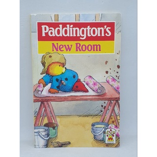 Paddington ปกอ่อนเล่มเล็กบาง-B1