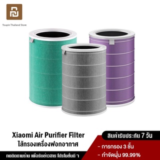 Xiaomi Mi Air Purifier Filter Pro for 3C / 2S / 3H ไส้กรองอากาศ ไส้กรองเครื่องฟอกอากาศ สำหรับ