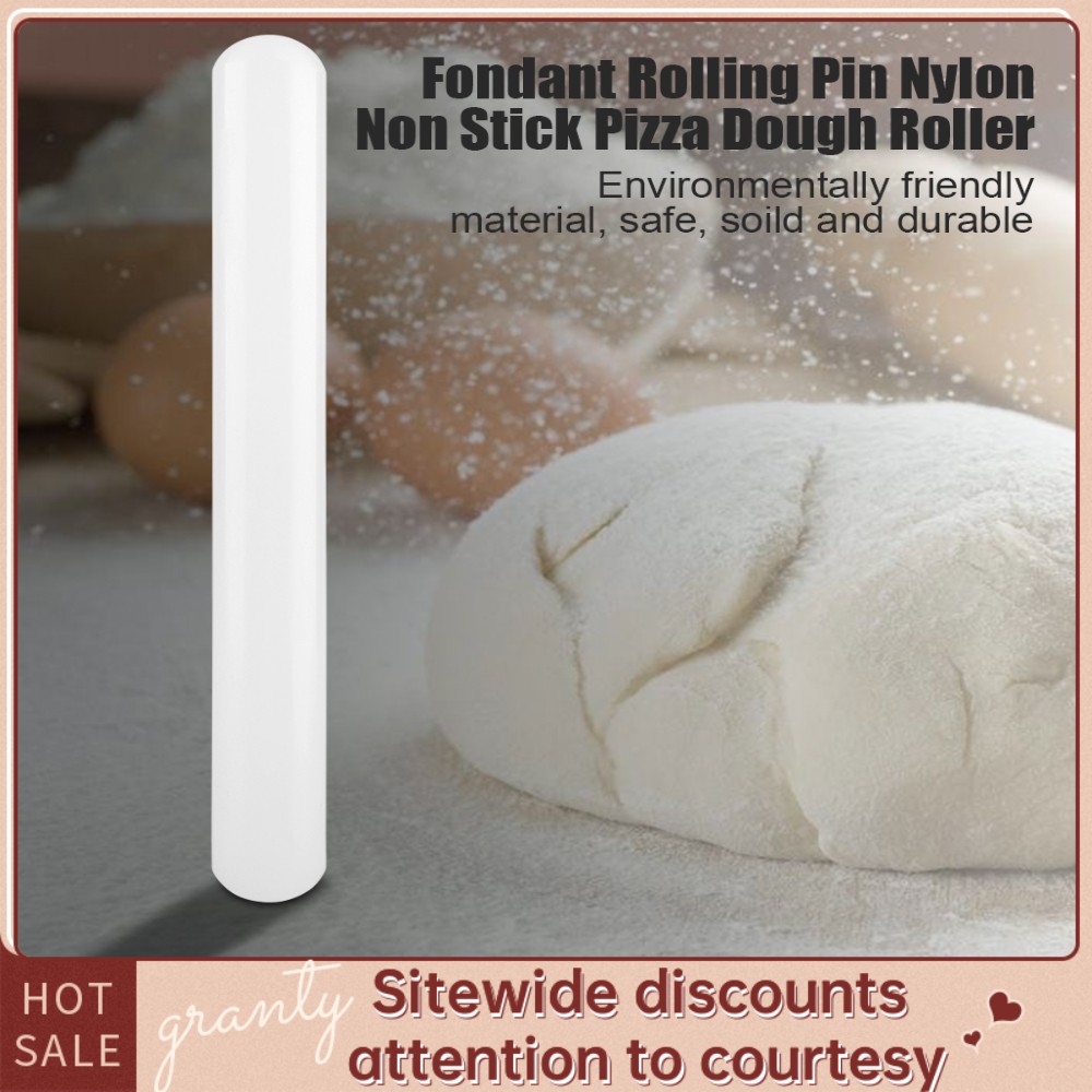Non-stick Glide Fondant Rolling Pin Fondant Cake Dough