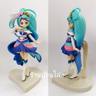 (แท้/มือ2) Bandai Go! Princess Precure Cure Mermaid Cutie Figure​ เคียว​เมอร์เมด​ เมอเมท​ โมเดล​ อนิเมะ