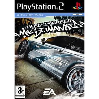 แผ่นเกมส์Need for Speed: Most Wanted เพทู