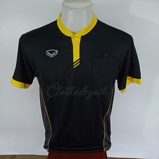 GS038-708 เสื้อกรรมการ เสื้อโปโล เสื้อฟุตบอล เสื้อโปโลชาย