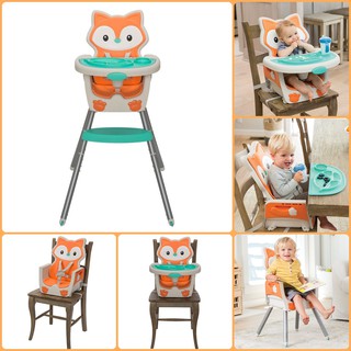 Infatino เก้าอี้ทานข้าวเด็ก​ เก้าอี้ high chair ​ ส่งฟรี​