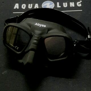 หน้ากากดำน้ำ PSI ABYSS Mask Low volume