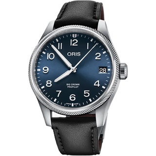 ORIS BIG CROWN PROPILOT BIG DATE REFERENC  ประกันศูนย์ไทย 3 ปี ใหม่