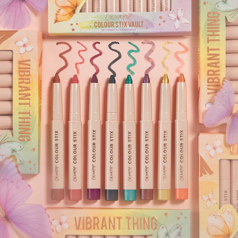 แท้ % [เช็คใบเสร็จได้] Colourpop Colour Stix