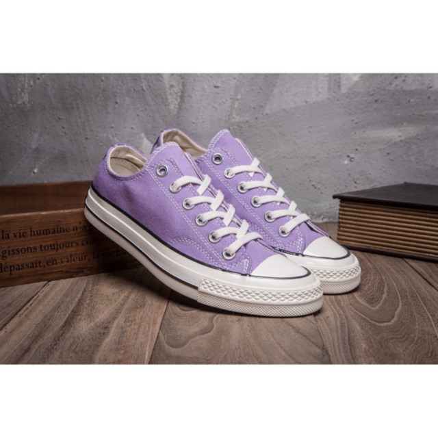 converse chuck 70 purple