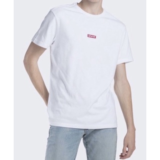 เสื้อยืดผู้ชาย Levi’s (ลีวายส์) ของแท้ ของใหม่ ป้ายห้อย ป้ายไทย ไซด์ XL ลด 50%