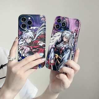 รูกลมมีน้ำค้างแข็ง อินุยาฉะ สำหรับ เคสไอโฟน12 X 13 PRO MAX 7พลัส XR 11 การ์ตูนซิลิโคนแขน เคสไอโฟน12 PRO MAX 11 PRO MAX เคสไอโฟนXS MAX 13 PRO XS หรูหรา แนวโน้ม ตำแหน่งรูที่แม่นยำ เคสไอโฟน13 12 PRO 8พลัส เคสกันกระแทก