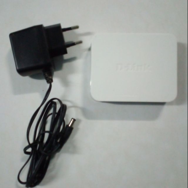 D-link DGS-1005A gigabit hub switch 5 ports มือสอง