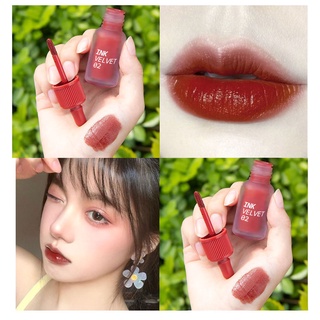 Liquid Lipstick ลิปสติกเหลว เนื้อแมตต์ ติดทนนาน 3 มล. สําหรับนักเรียนหญิง