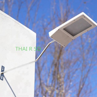 ไฟโซล่าเซลล์ Solar 24LED(10W)ใช้พลังงานแสงอาทิตย์ สว่างทันทีเมื่อไม่มีแสง ไฟ LED