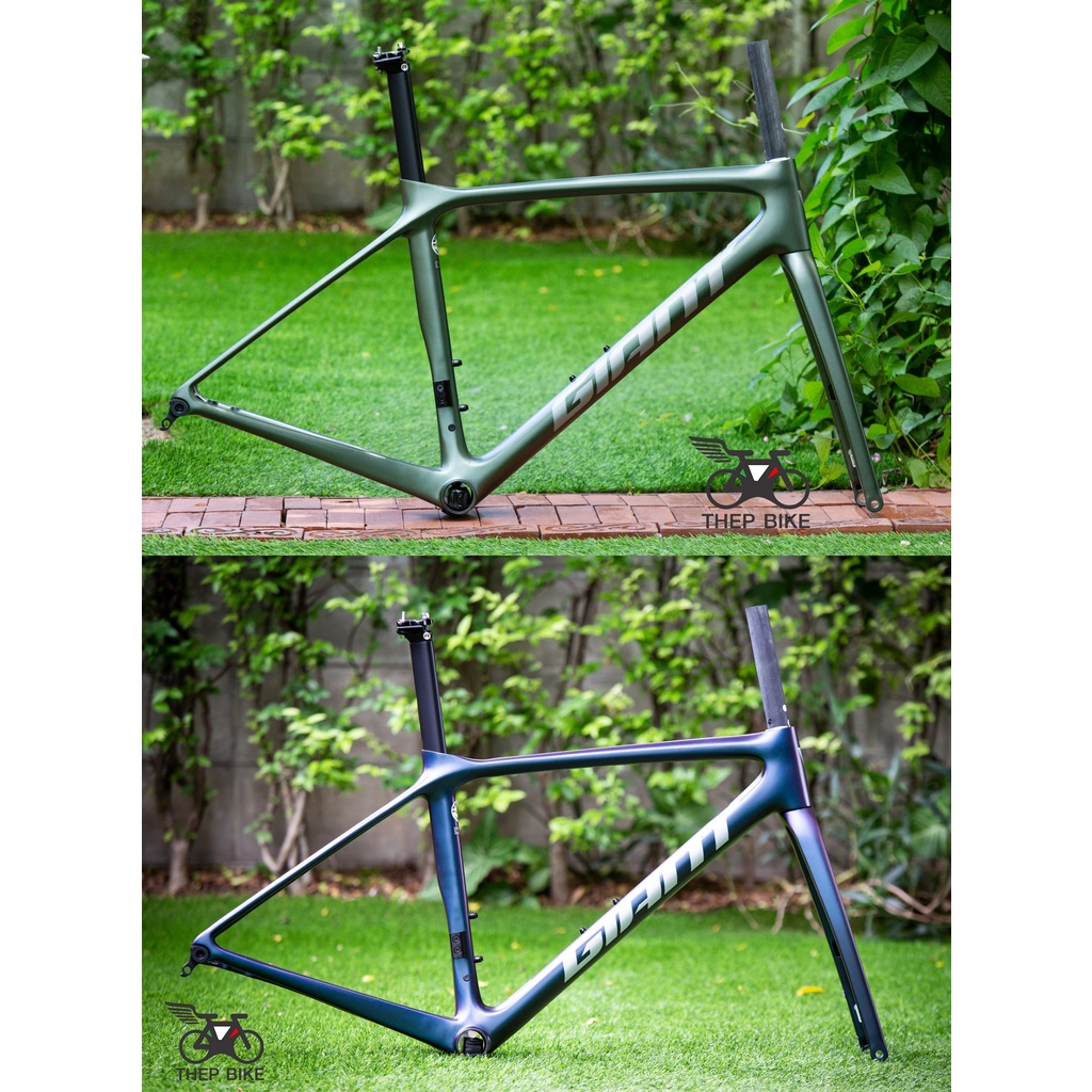 giant tcr frameset