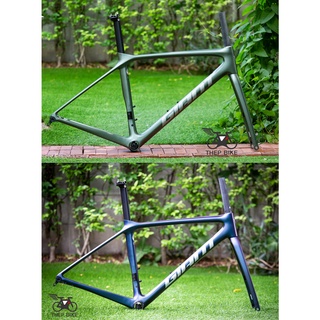 เฟรม จักรยาน Giant TCR Advance Pro D FF Frameset