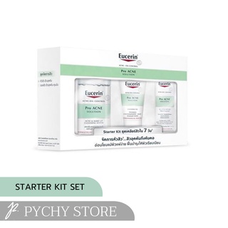 Eucerin Pro ACNE Solution STARTER KIT SET