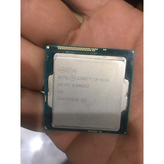 Intel i3 4150 3.50GHZ