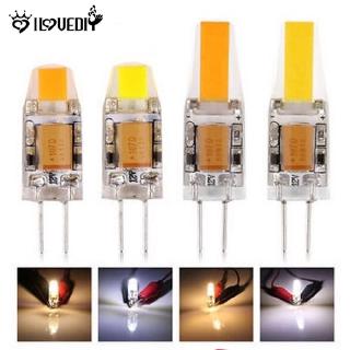 (ds) (1 ชิ้น (12 v 3 w 6 w cob smd g4 led หลอดไฟแบบเปลี่ยน)