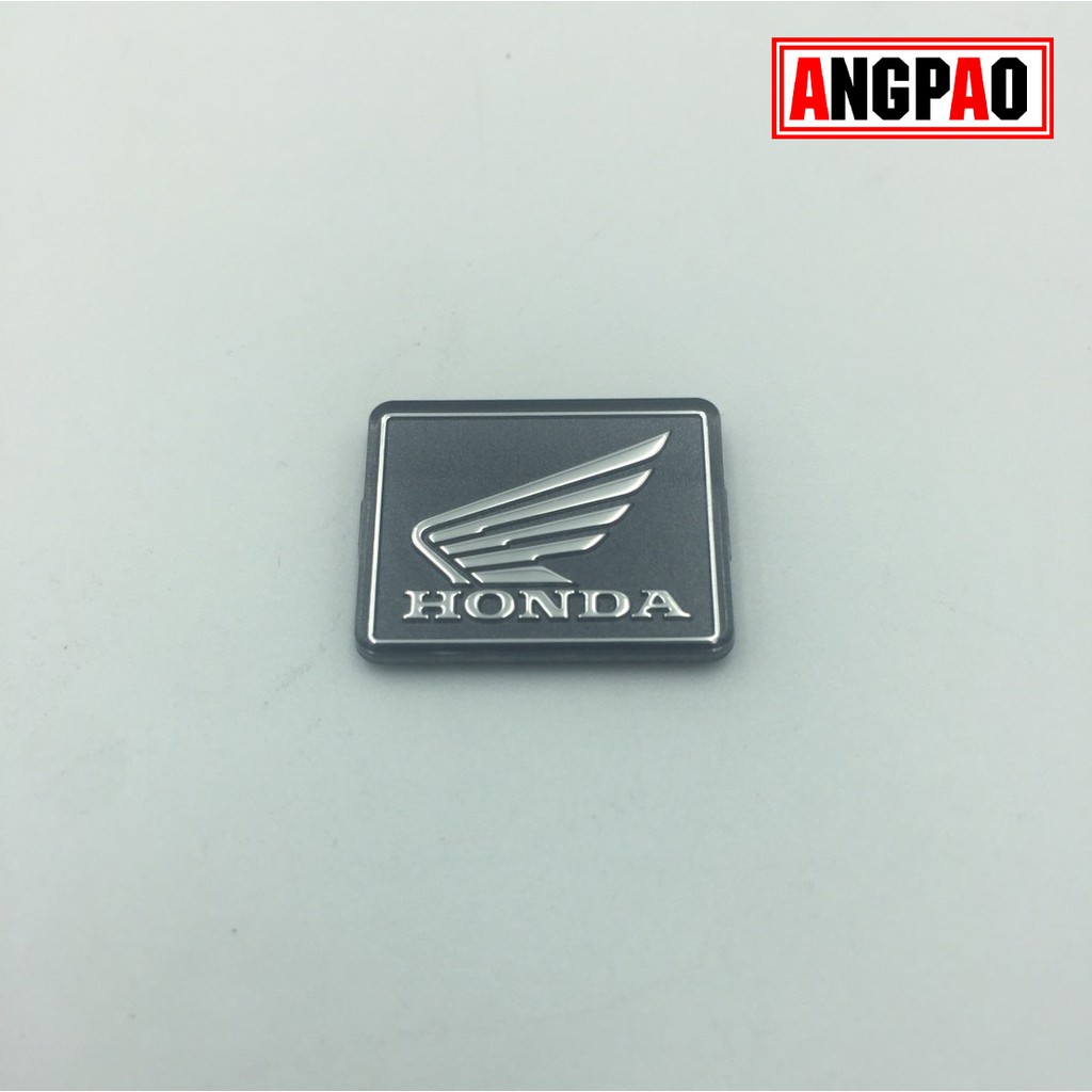 เครื่องหมายปีกนก โลโก้ Honda แท้ศูนย์ ฮอนด้า/ 86150-KPG-901