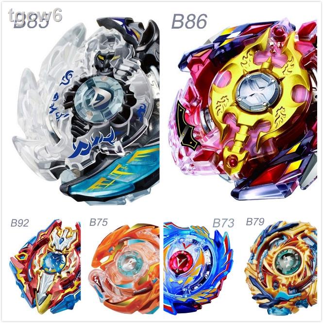 Beyblade B97 B96 Spinning Top BURST With Box Metal Plastis Fusion 4D ...