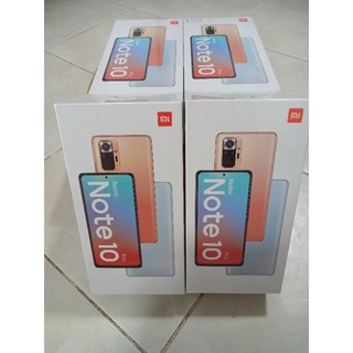 Note 10 Pro  Redmi  6/128. 8/128 ของแท้100%  ราคาถูก