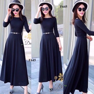 Maxi dress