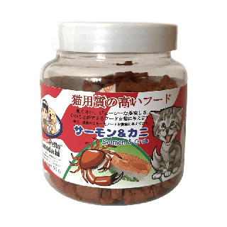 โปรโมชั่น : Petto tomodachi มินิเจอร์กี้ ขนมแมว 40 - 50 กรัม จำนวน 1 กระปุก