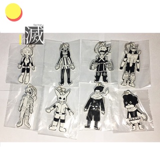 แท้💯 ✨✨ My Hero Academia - Ichiban Kuji Begin the HERO! -Prize F keychain สแตรปยาง พวงกุญแจ✨✨