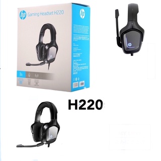 Headset HP (H220) Black