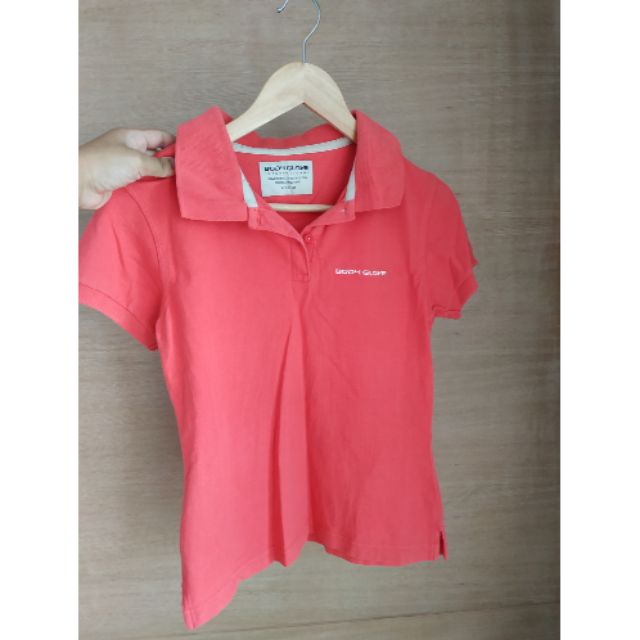 เสื้อยืด body grove M