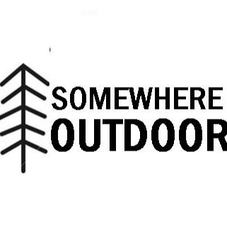 SOMEWHERE OUTDOOR store logo