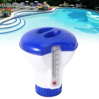 [คลังสินค้าใส]Daily Use Swimming Pool Cleaning Kit Dispenser Medicine 1.5 inch Chlorine Tablets