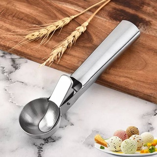 ที่ตักไอศครีมสแตนเลส70g  สกูปตักไอศครีม Stainless steel ice cream scoop