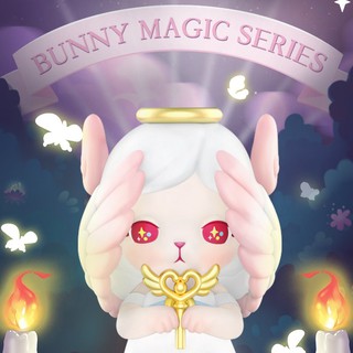 [🌈พร้อมส่ง☀️ระบุตัวได้] POPMART BUNNY Magic Series