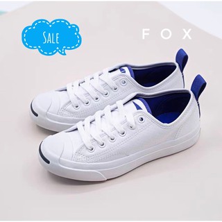 CONVERSE JACK PURCELL CANVAS OX BLUE