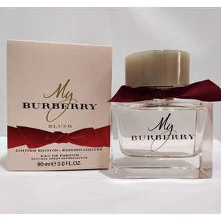 น้ำหอม BURBERRY My Burberry Blush EDP Limited 90 ml. *กล่องขาย* 【ของแท้ 100 % 】ส่งฟรี 📦🛵🚚📦🛵🚚