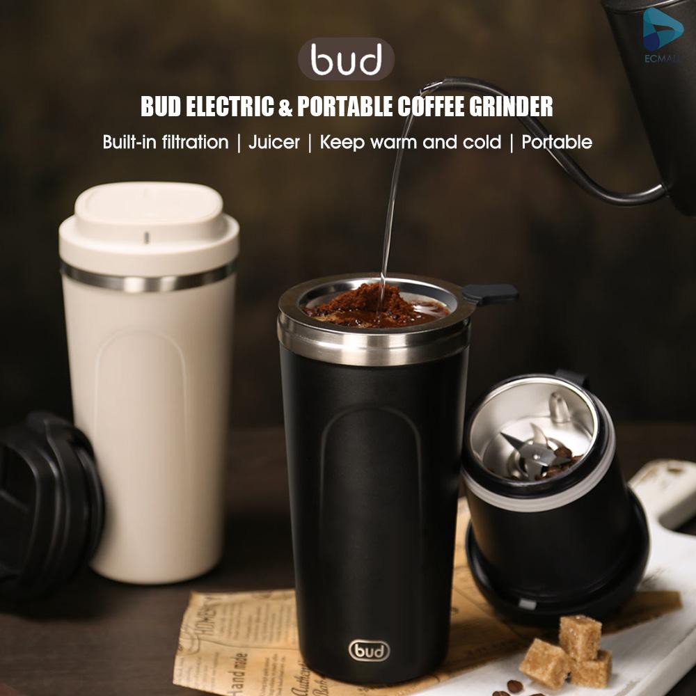 Ecmall????Xiaomi Youpin BUD Coffee Grinder Powerful Electric Coffee